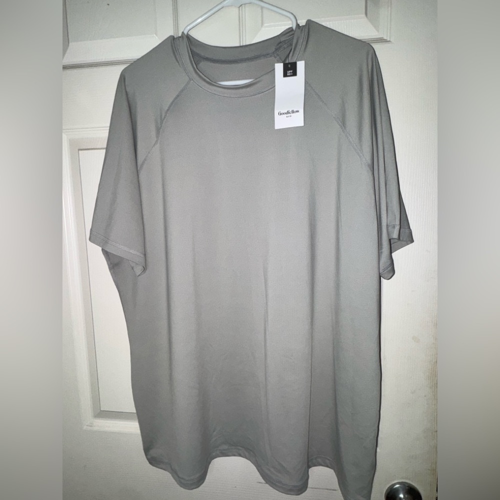 Goodfellow & Co Men's Gray Shirt